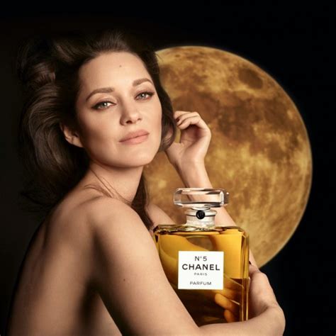 french actress in chanel commercial|marion cotillard chanel.